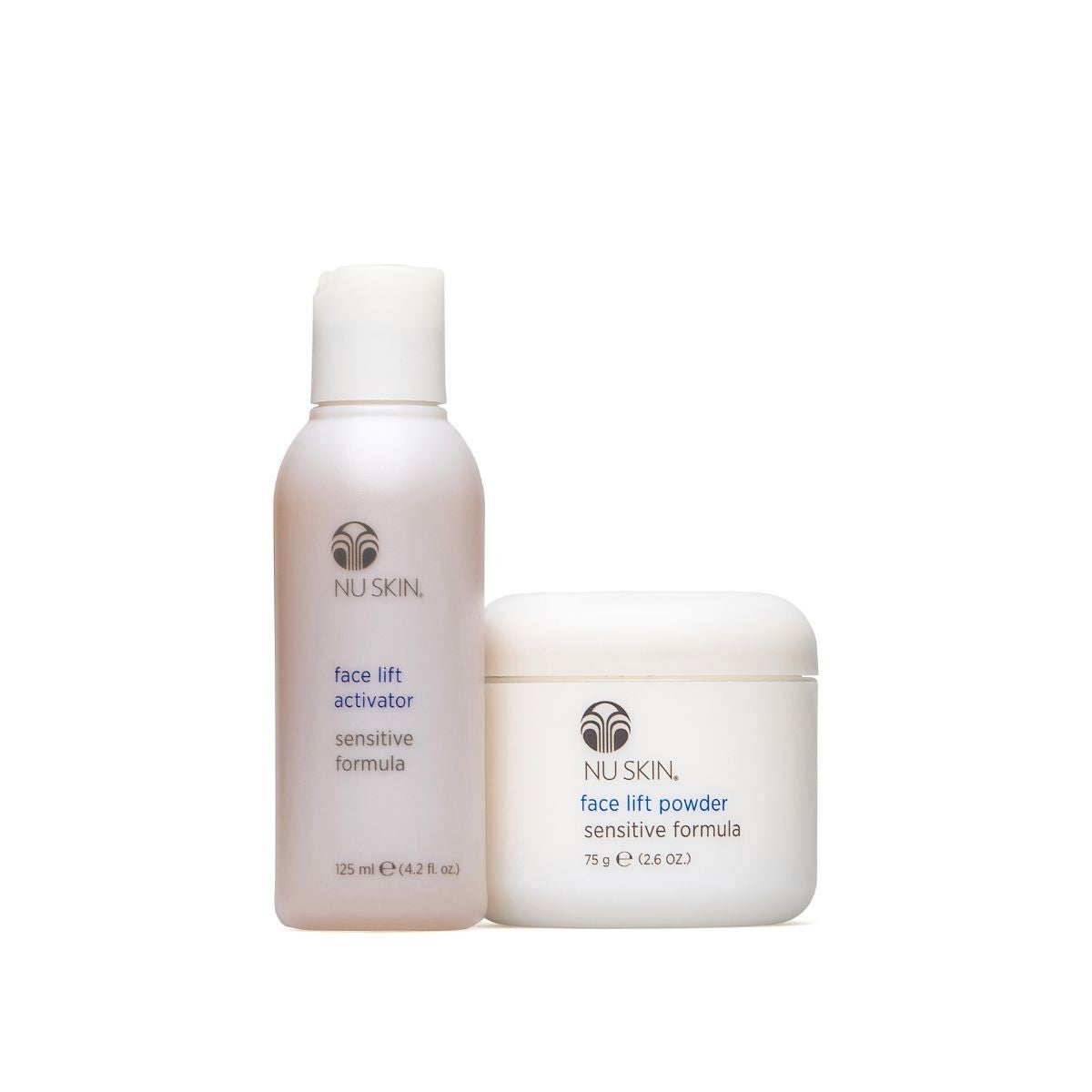 Face Lift Powder and Activator