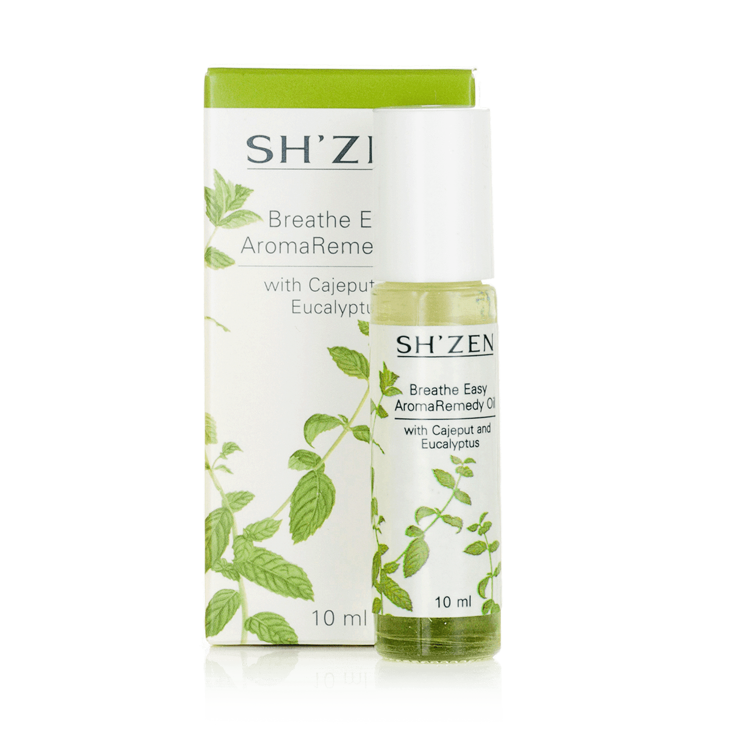 Sh'Zen Breathe Easy AromaRemedy 10ml
