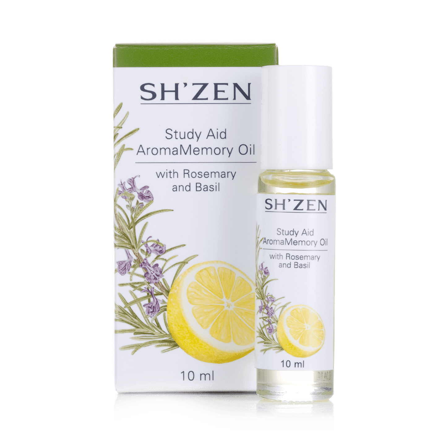 Sh'Zen Study Aid Aroma Memory Oil 10ml