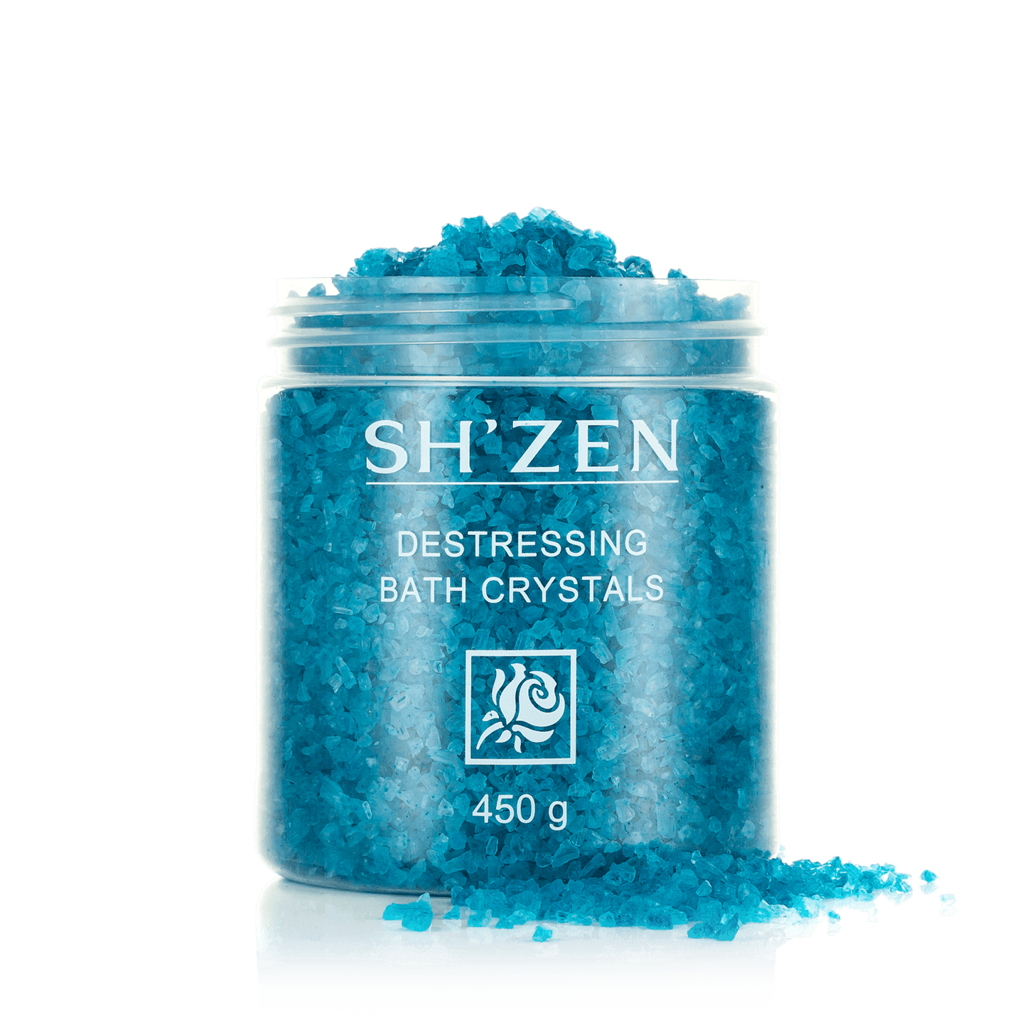 Sh'Zen Destressing Bath Crystals 450g
