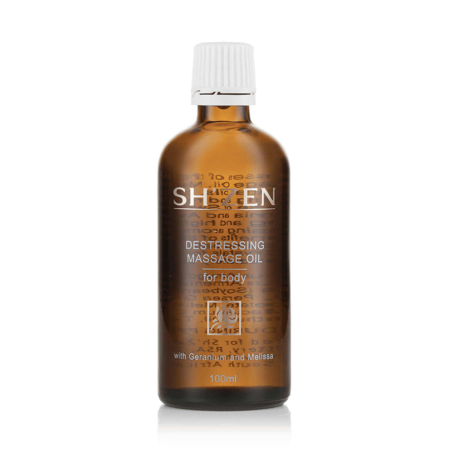 Sh'Zen Destressing Massage Oil 100ml