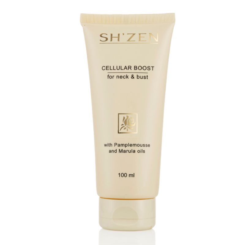 Sh'Zen Cellular Boost for neck and bust 100ml