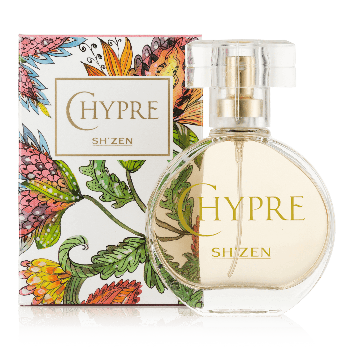 Sh'Zen Chypre 50ml