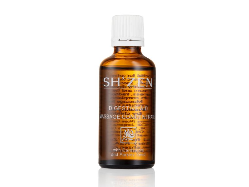 Sh'Zen Digestive Aid Massage Concentrate 50ml