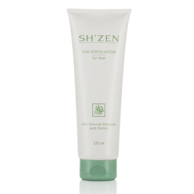 Sh'Zen The Exfoliator for feet 125ml