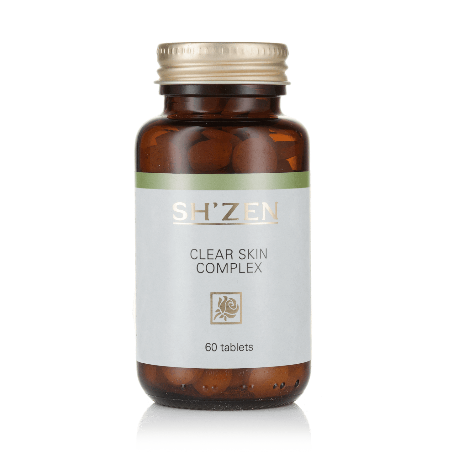 Sh'Zen Clear Skin Complex 60 tablets