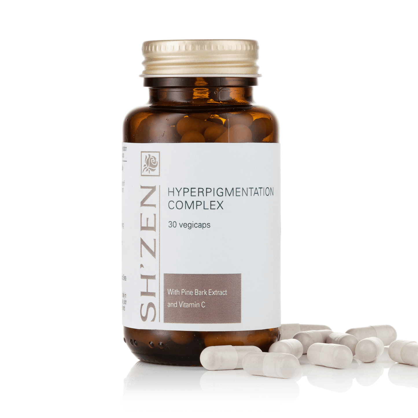 Sh'Zen Hyperpigmentation Complex 30 vegicaps