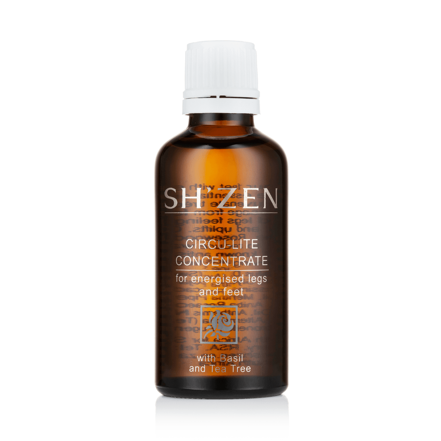 Sh'Zen Circu-Lite Concentrate for energised legs and feet 50ml