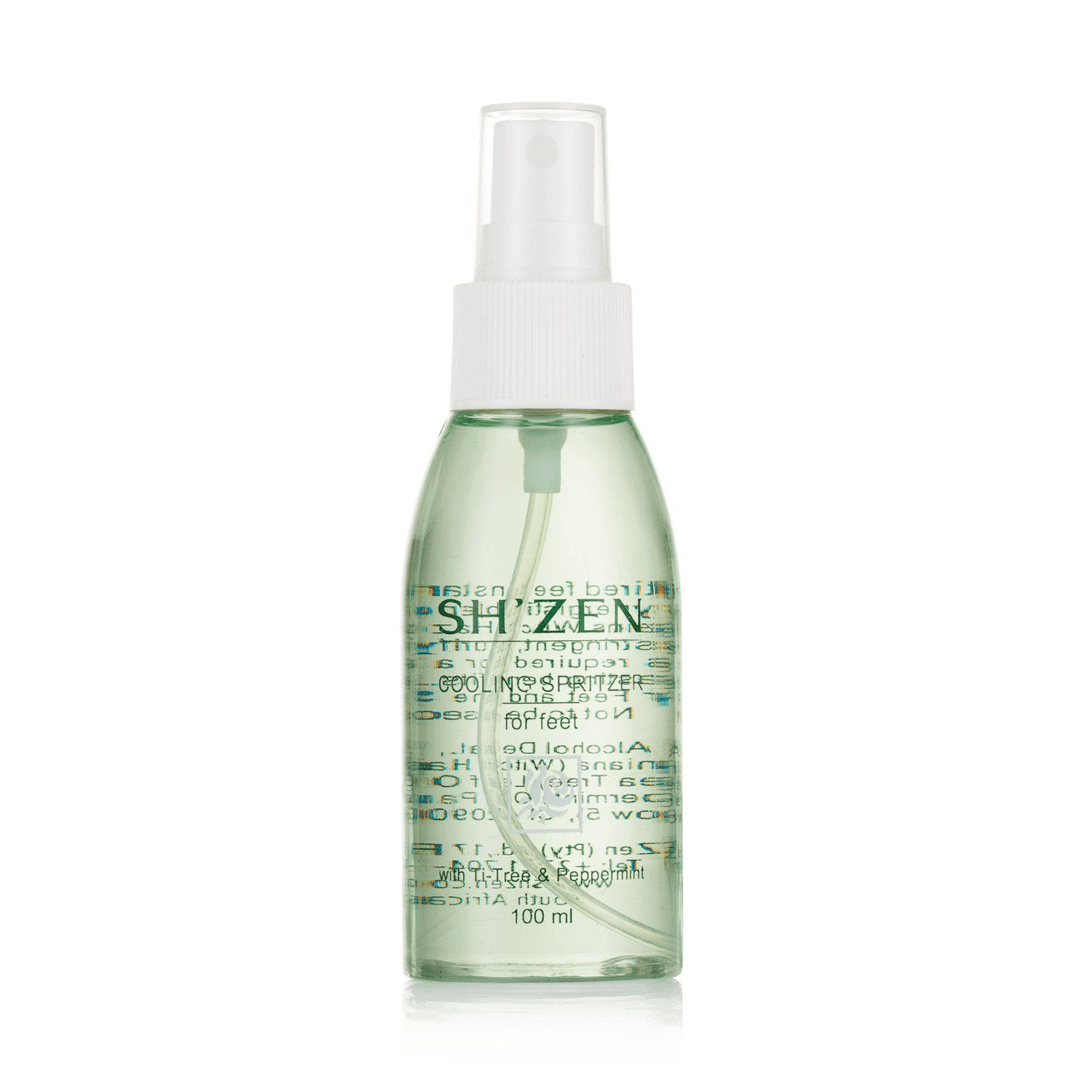 Sh'Zen Cooling Spritzer for feet 100ml