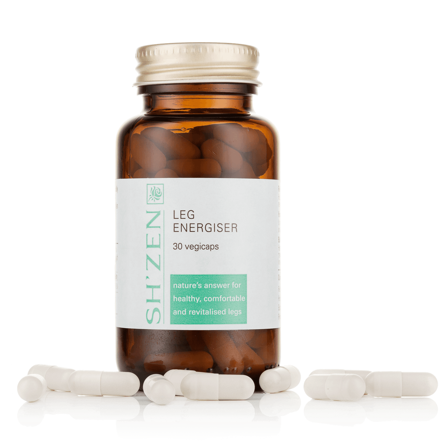 Sh'Zen Leg Energiser 30 vegicaps