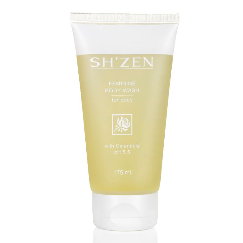 Sh'Zen Feminine Body Wash 175ml