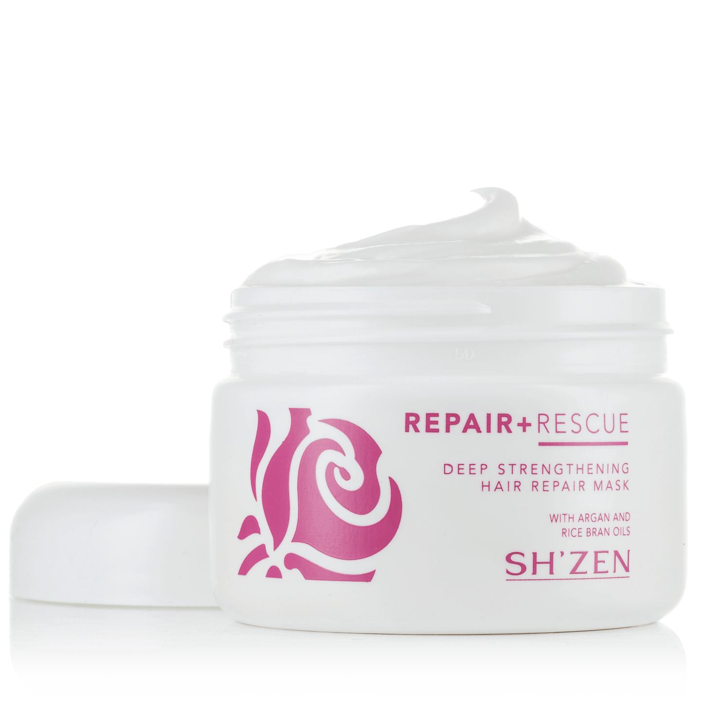 Sh'Zen Repair + Rescue Deep Strengthening Hair Repair Mask 125ml