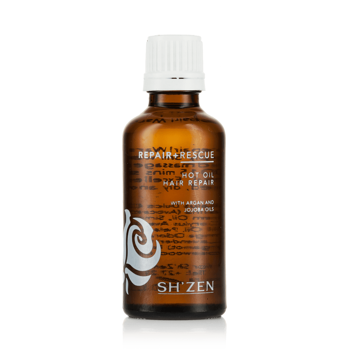 Sh'Zen Repair + Rescue Hot Oil Hair Repair 50ml