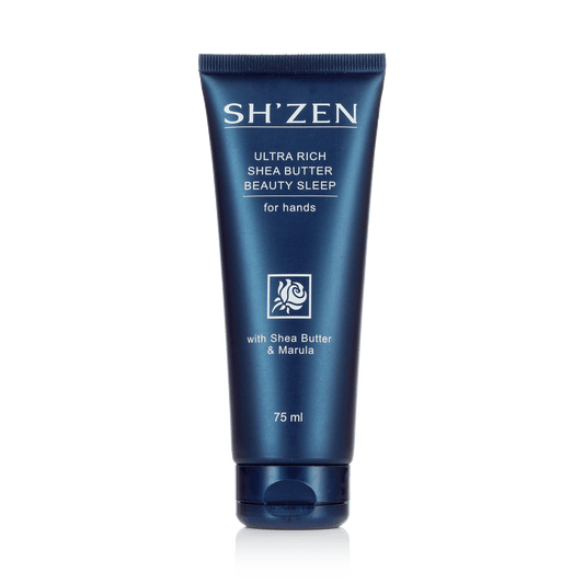 Sh'Zen Ultra Rich Shea Butter Beauty Sleep for hands 75ml