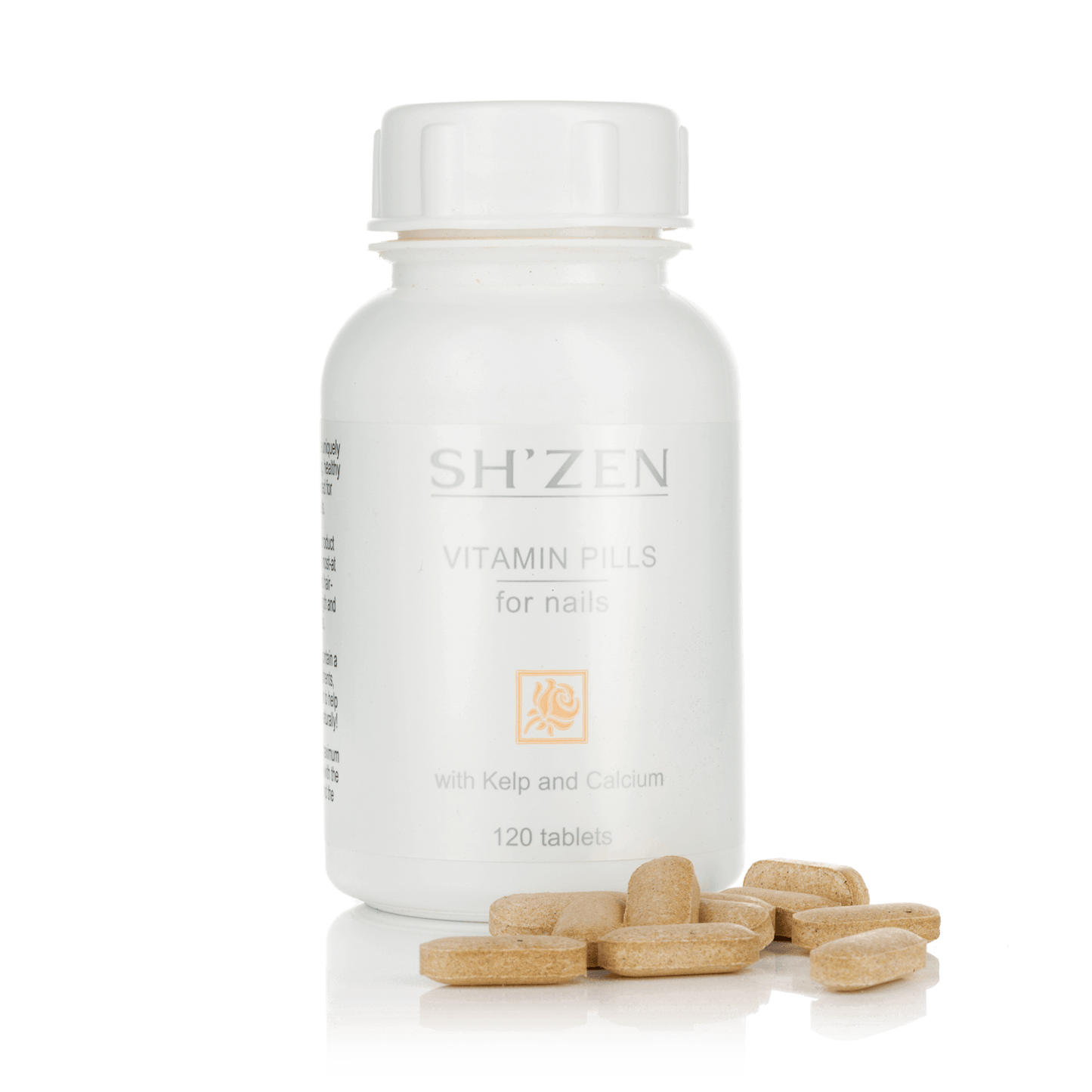 Sh'Zen Vitamin Pills for nails 120 tablets