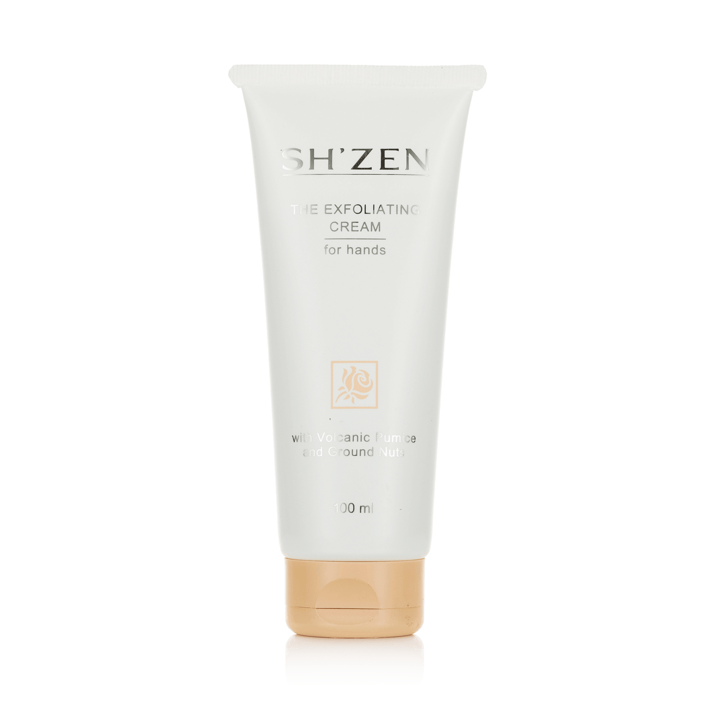 Sh'Zen The Exfoliating Cream for hands 100ml