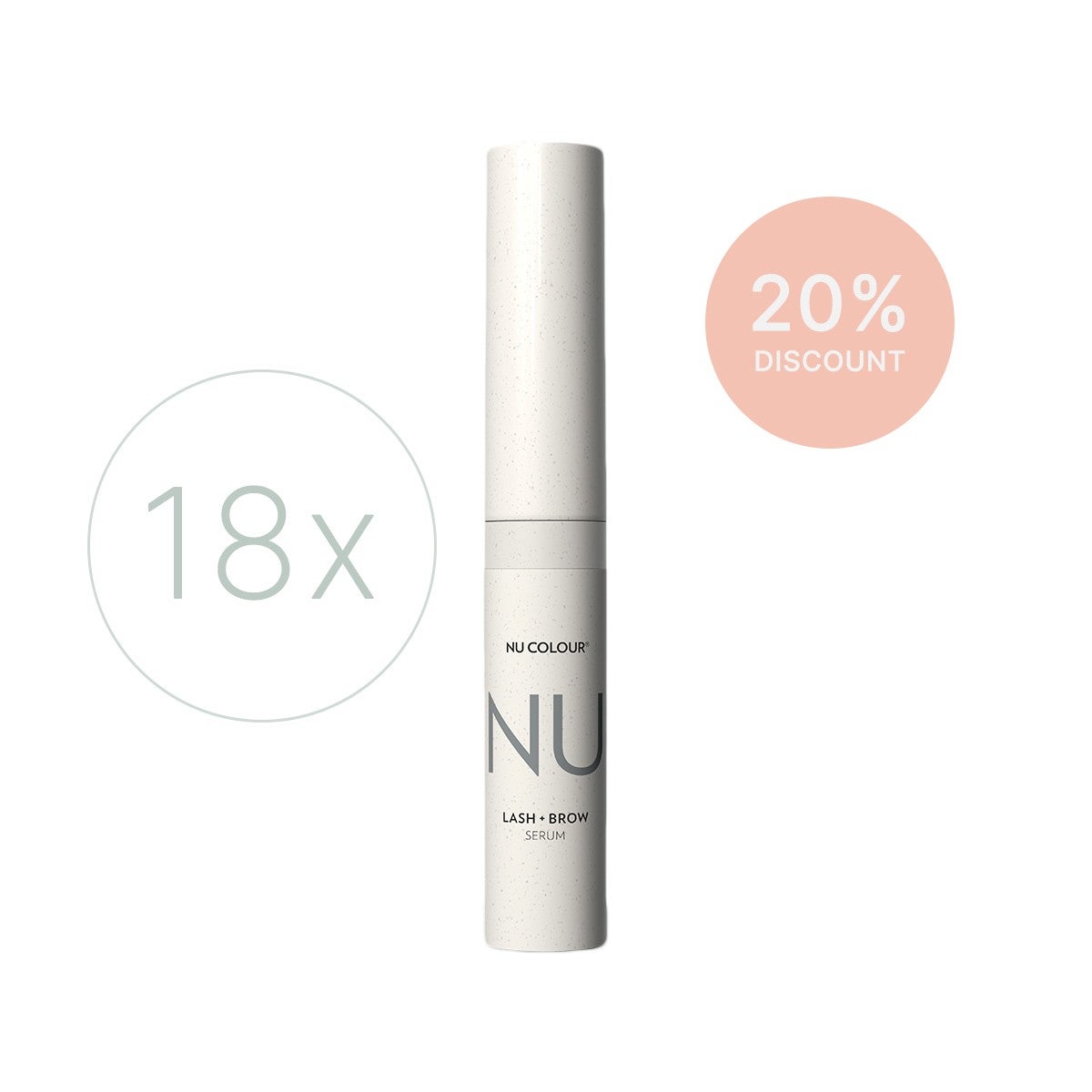 Lash + Brow Serum Mega Pack 500 SV