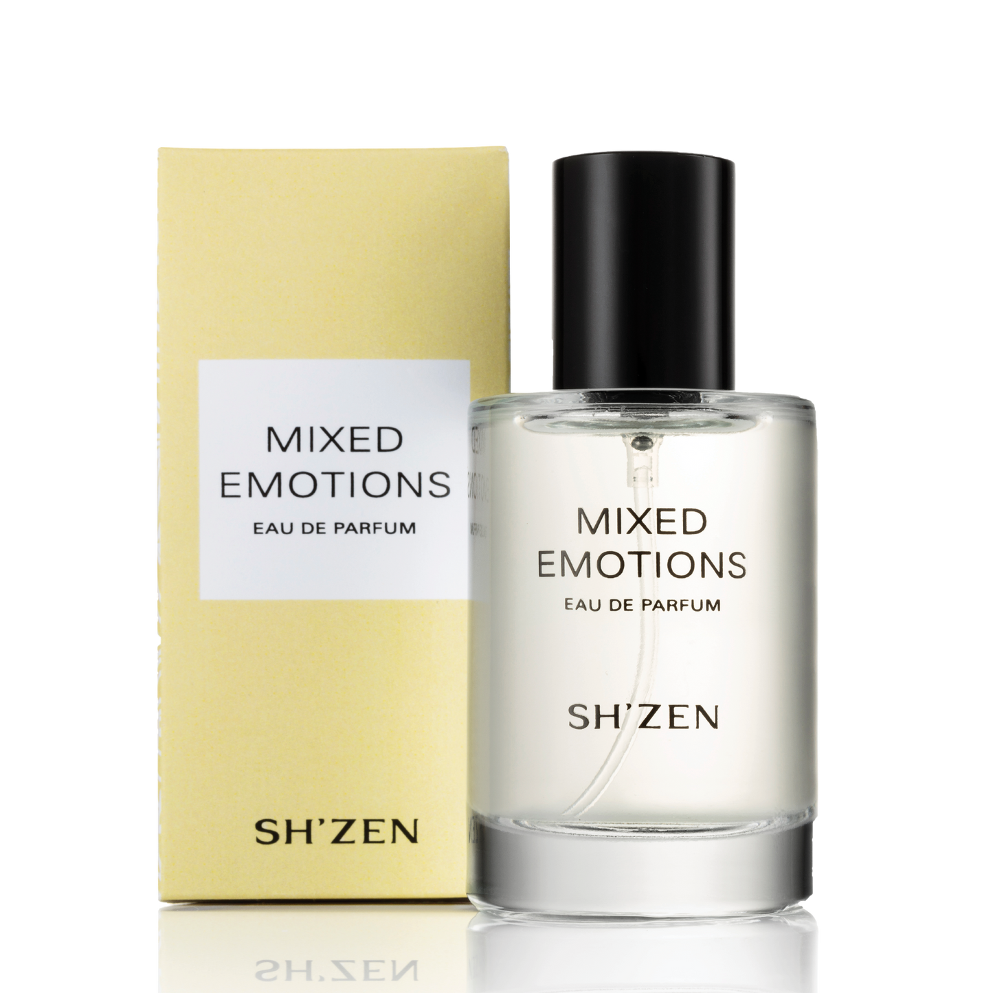 Sh'Zen Mixed Emotions Eau De Parfum 50ml