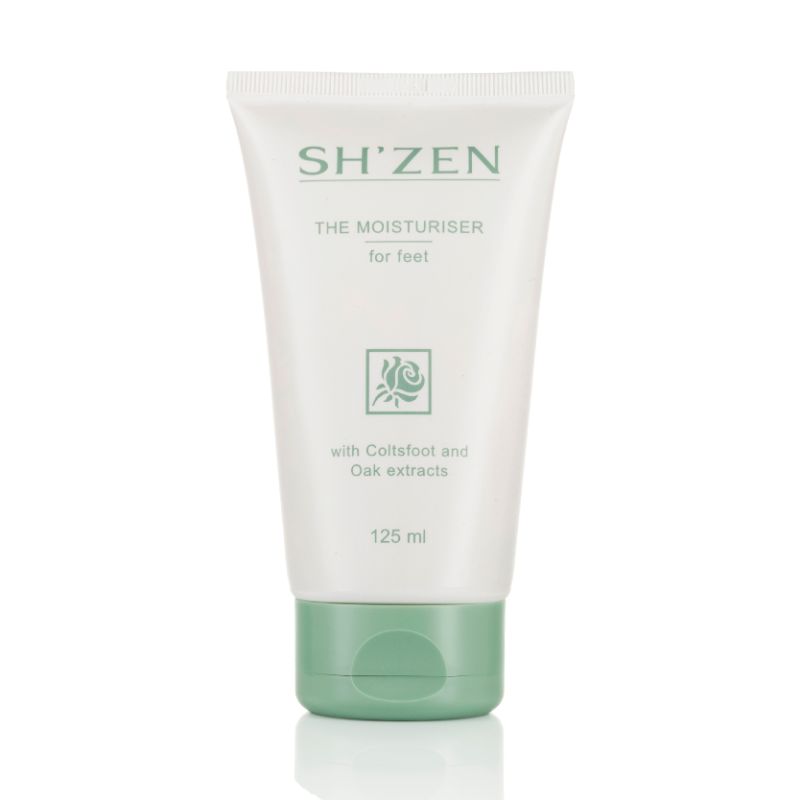 Sh'Zen The Moisturiser for feet 125ml