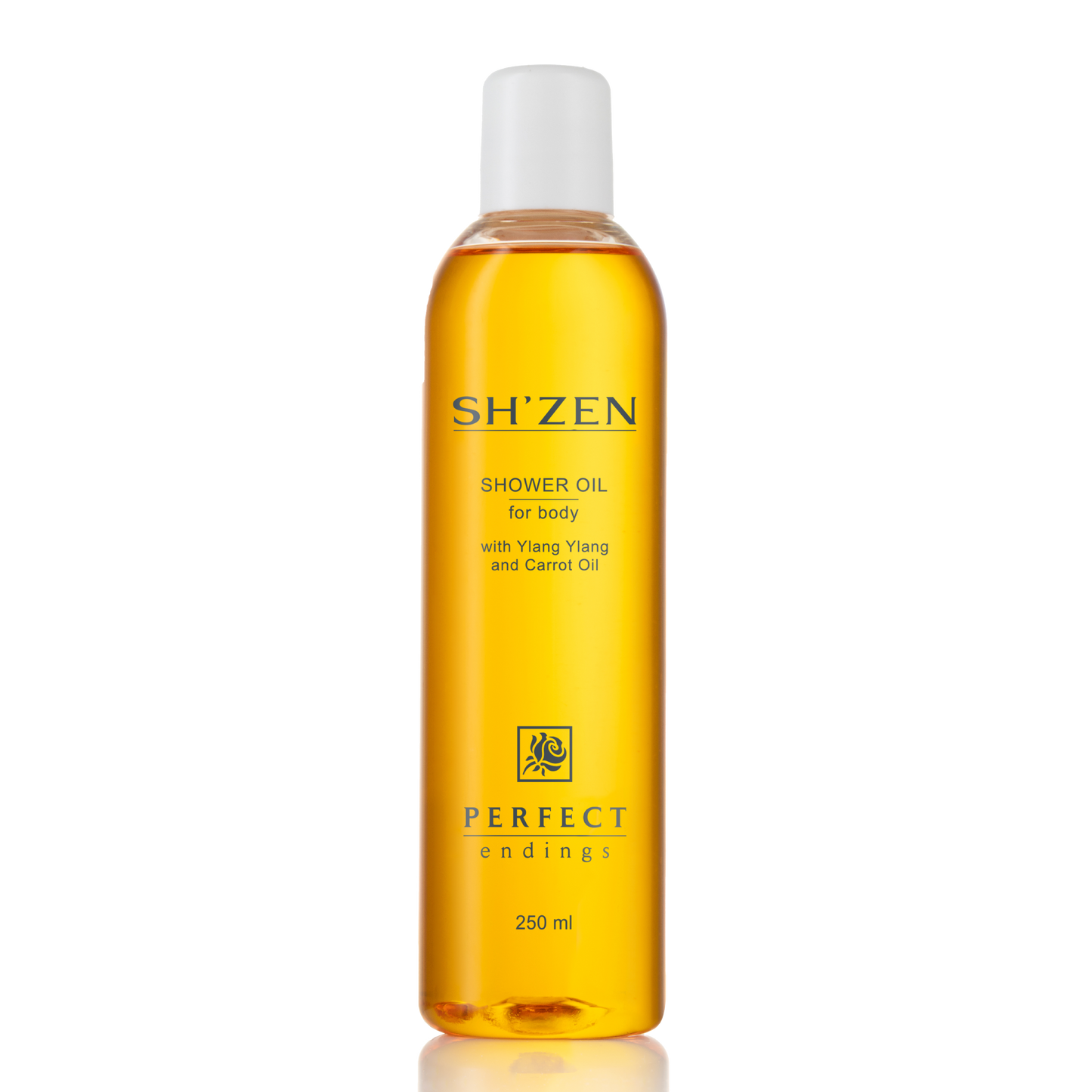 Sh'Zen Perfect Endings Shower Oil for body