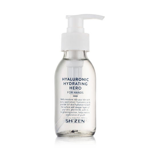 Sh'Zen Hyaluronic Hydrating Hero for hands 95ml
