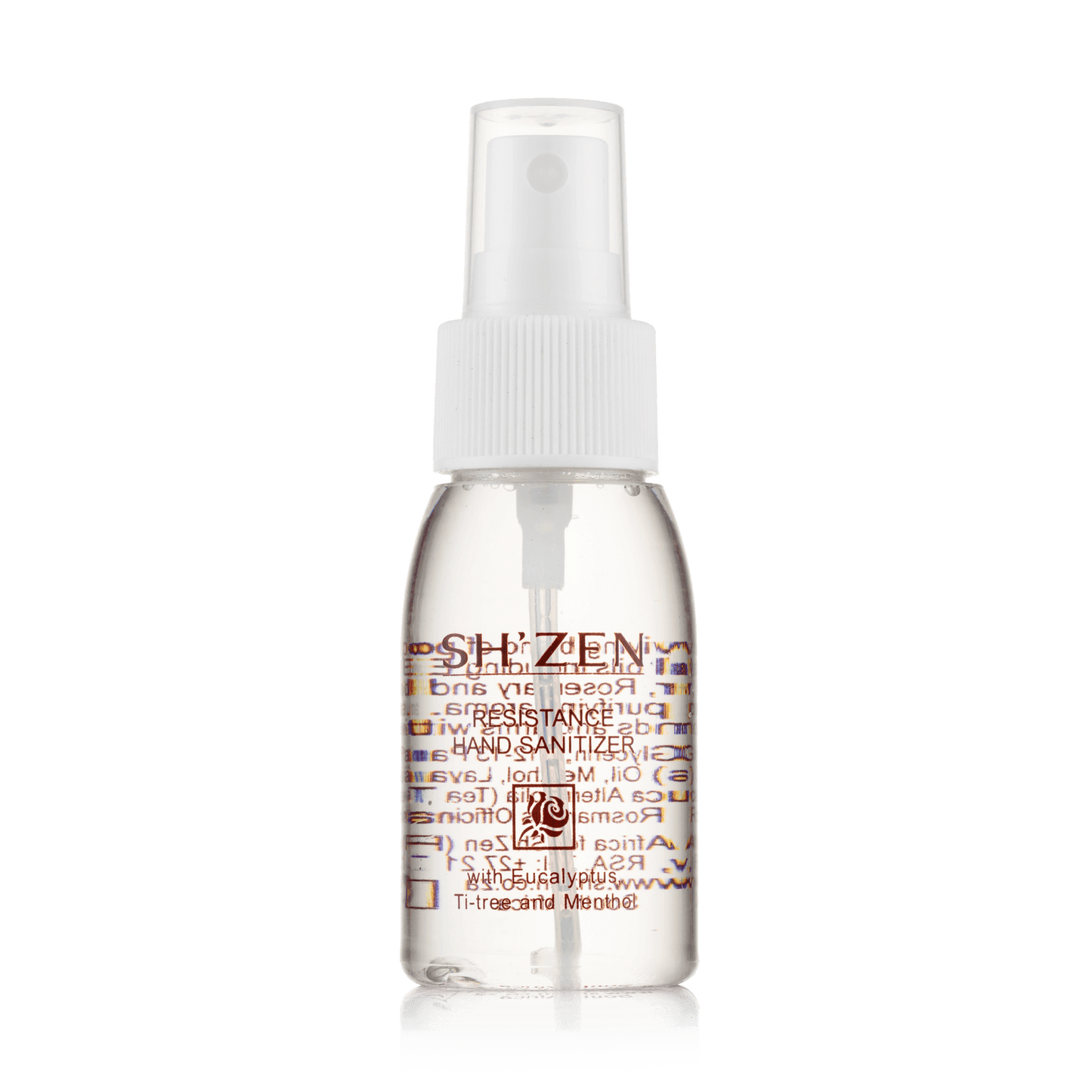 Sh'Zen Resistance Hand Sanitizer 50ml