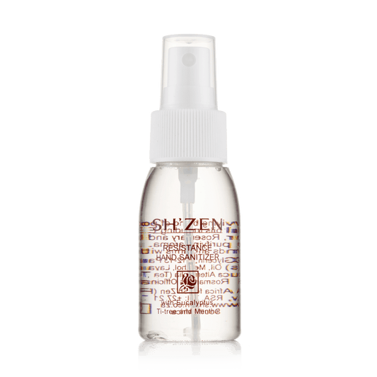 Sh'Zen Resistance Hand Sanitizer 50ml