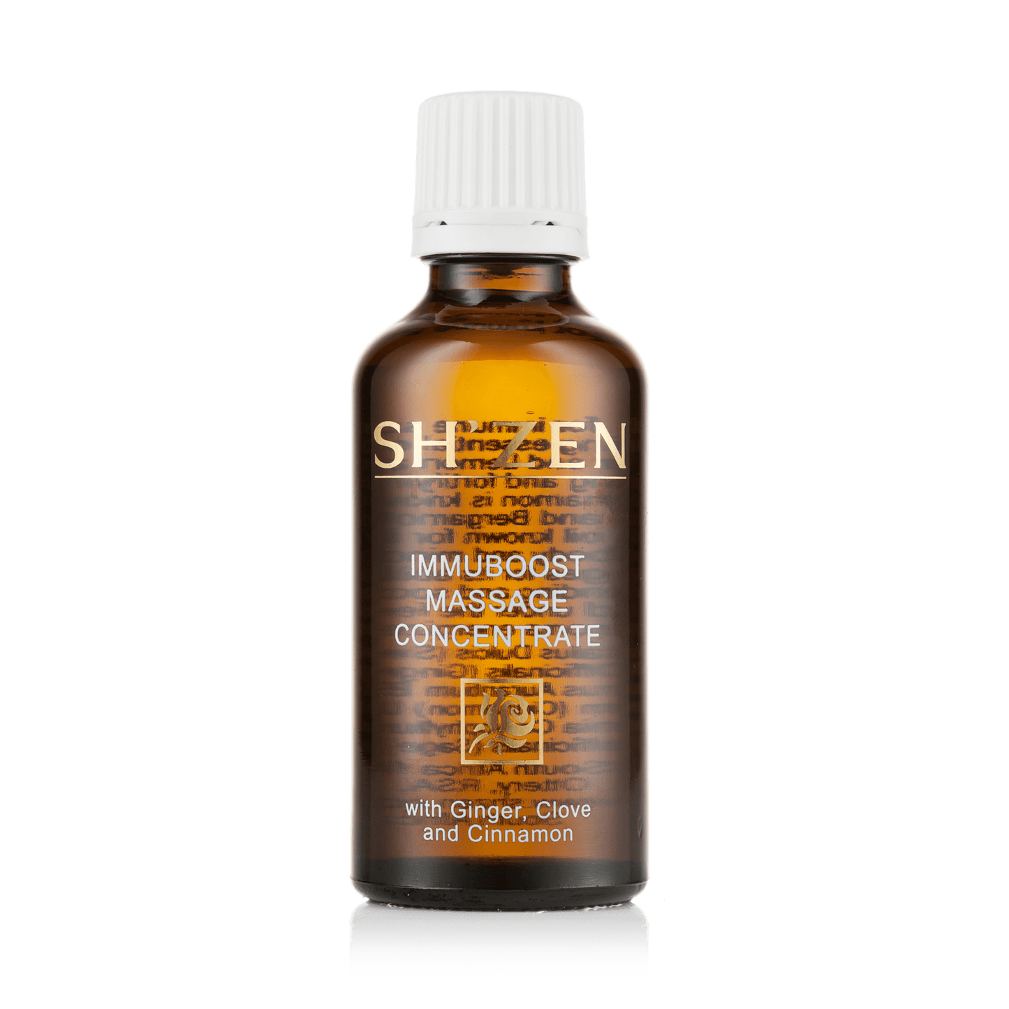 Sh'Zen ImmuBoost Massage Concentrate 50ml