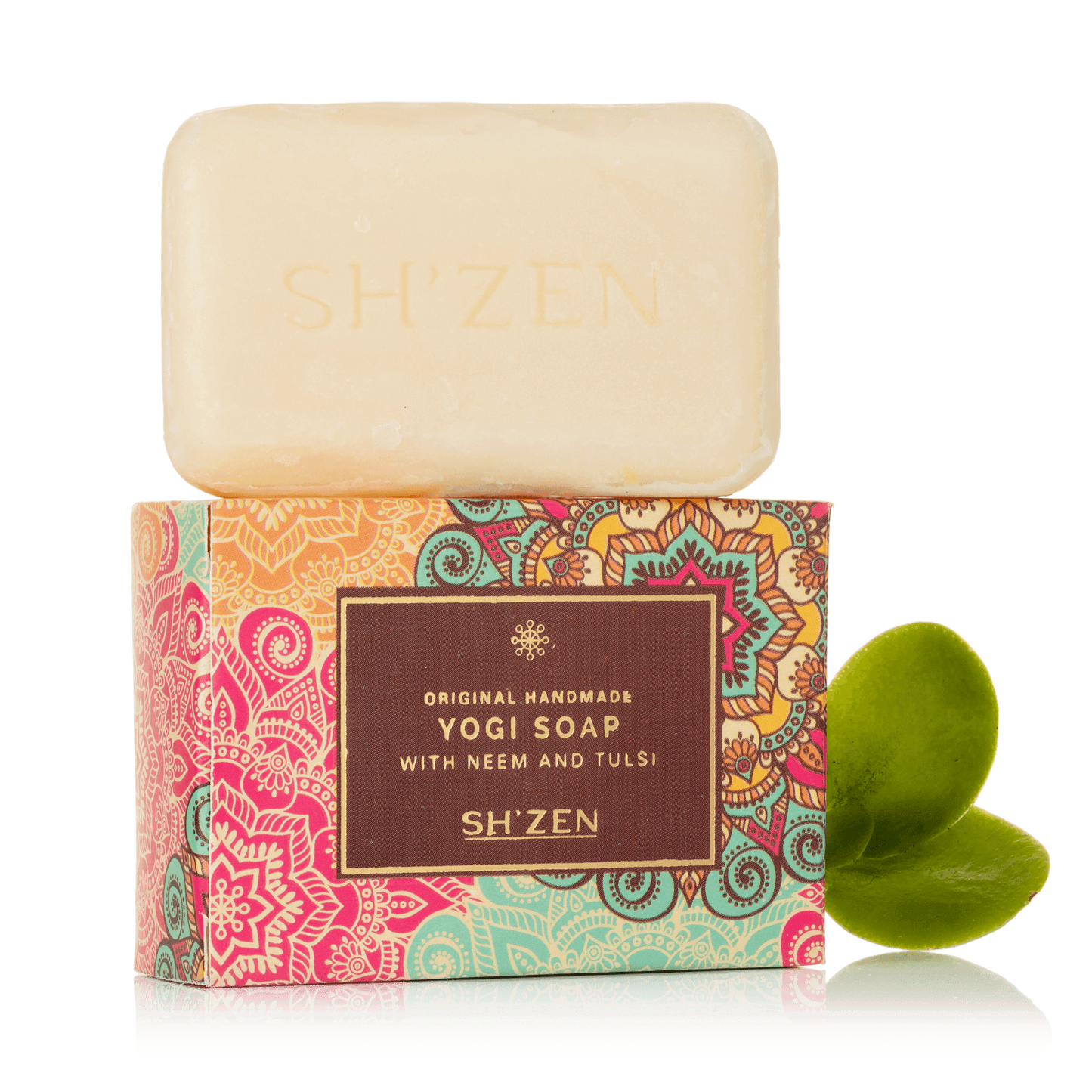 Sh'Zen Yogi Soap 100g