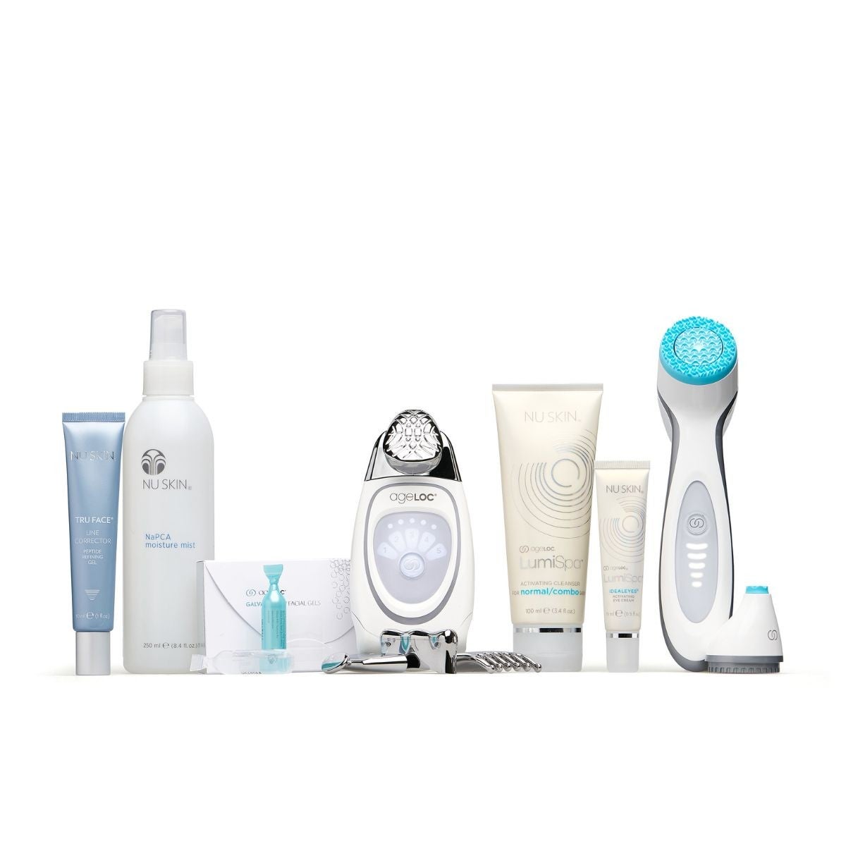 Nu Skin Spa Day Essentials