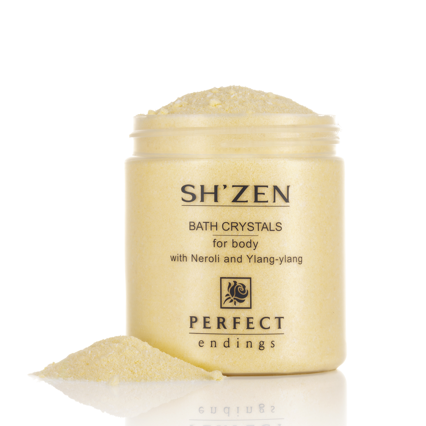 Sh'Zen Perfect Endings Bath Crystals 450g