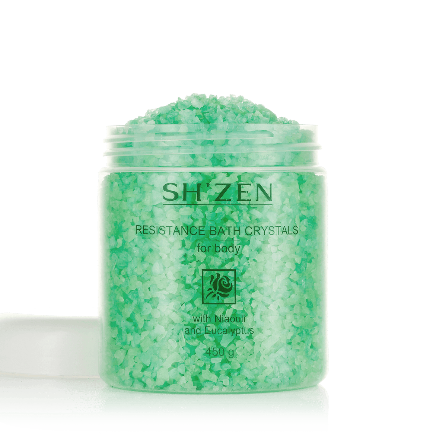 Sh'Zen Resistance Bath Crystals 450g