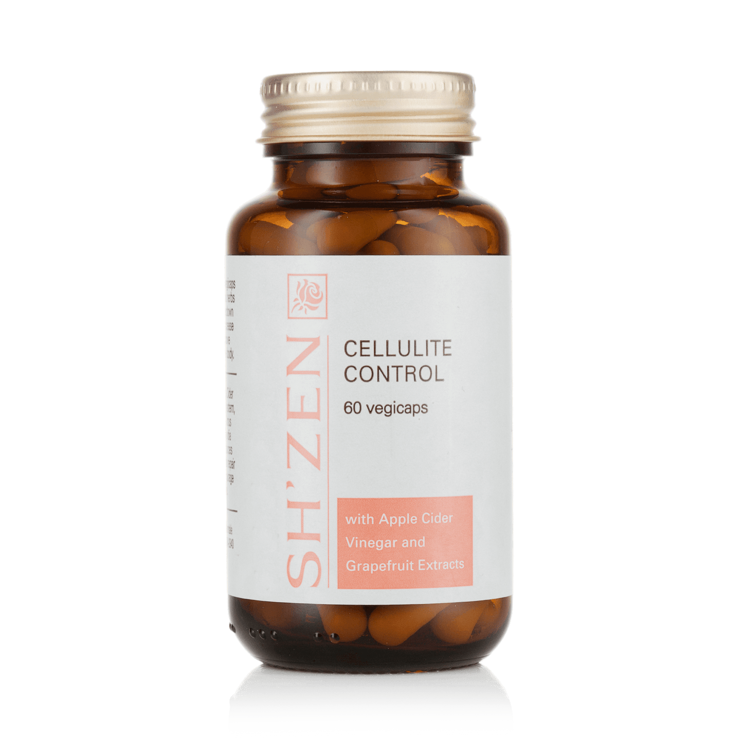 Sh'Zen Cellulite Control 60 vegicaps