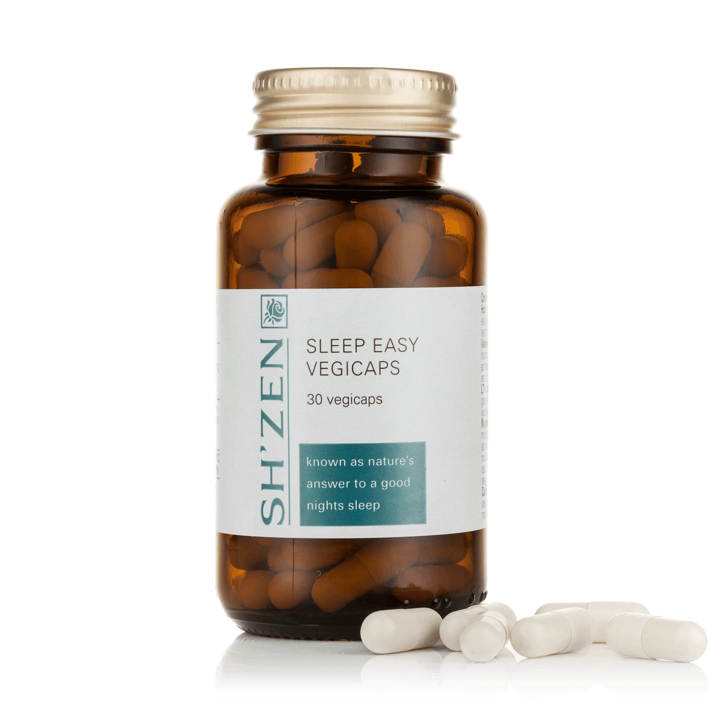 Sh'Zen Sleep Easy 30 vegicaps