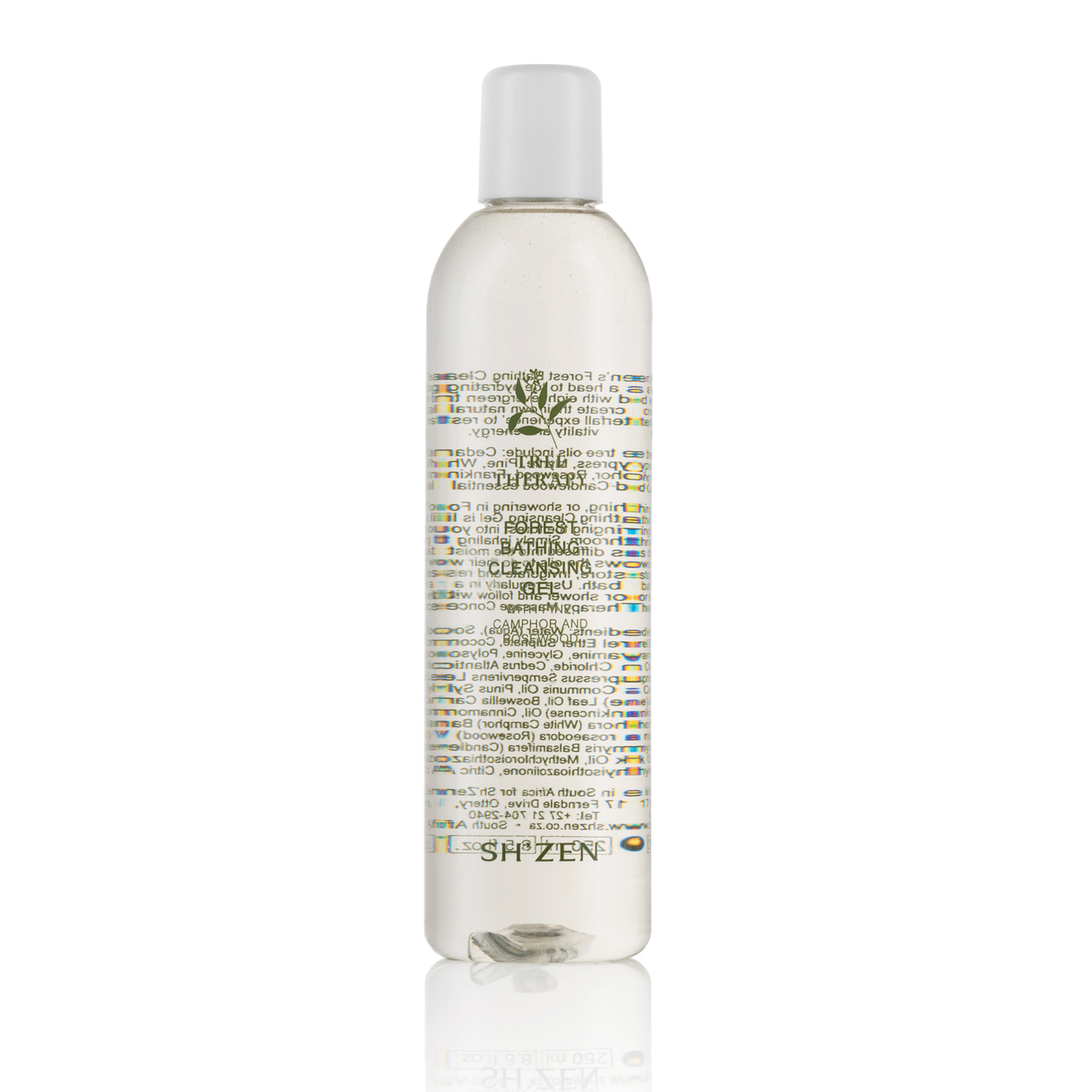 Sh'Zen Tree Therapy Forest Bathing Cleansing Gel 250ml