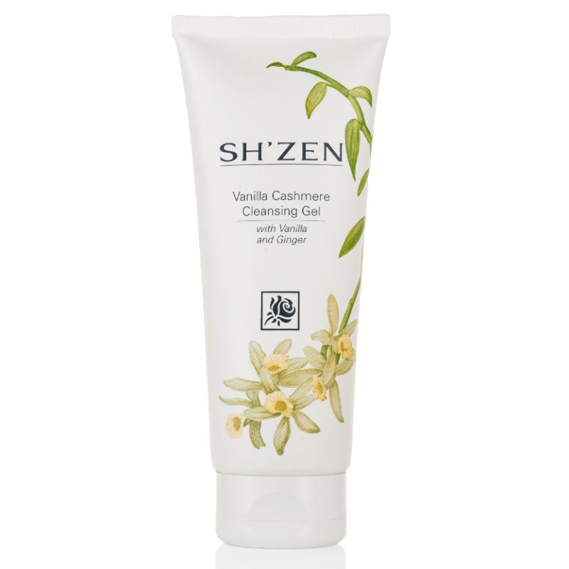 Sh'Zen Vanilla Cashmere Cleansing Gel 200ml