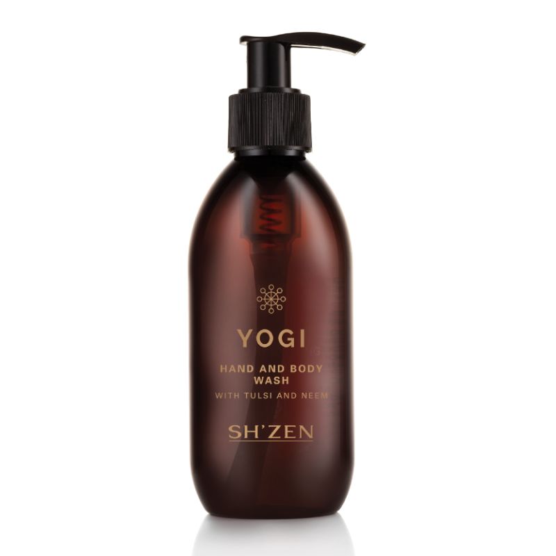 Sh'Zen Yogi Hand and Body Wash 200ml