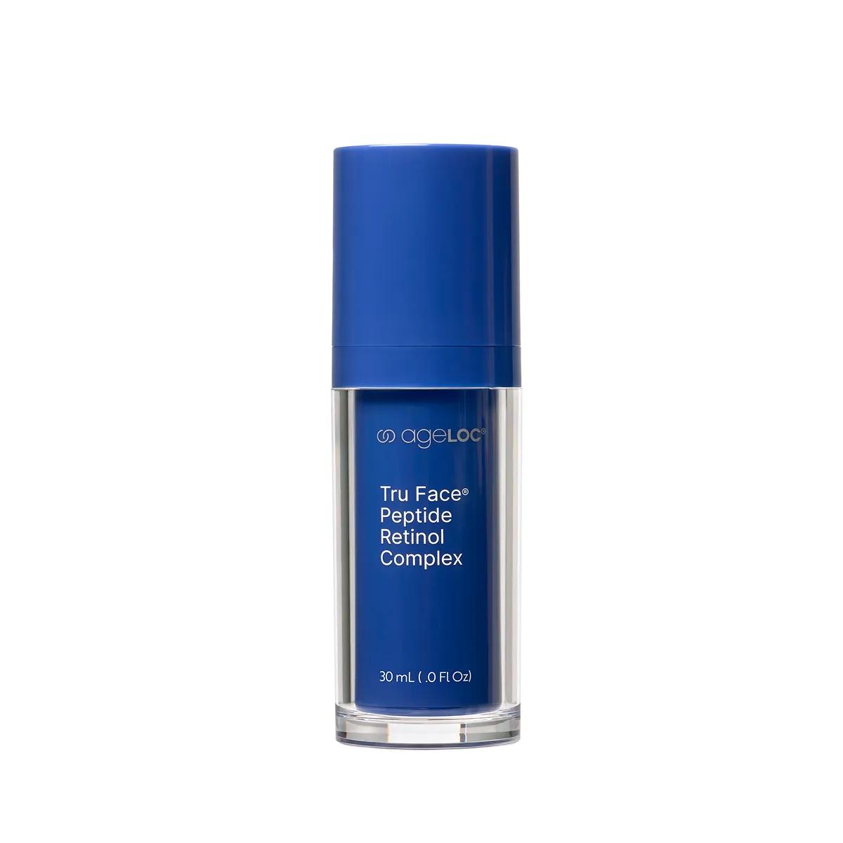 ageLOC Tru Face Peptide Retinol Complex