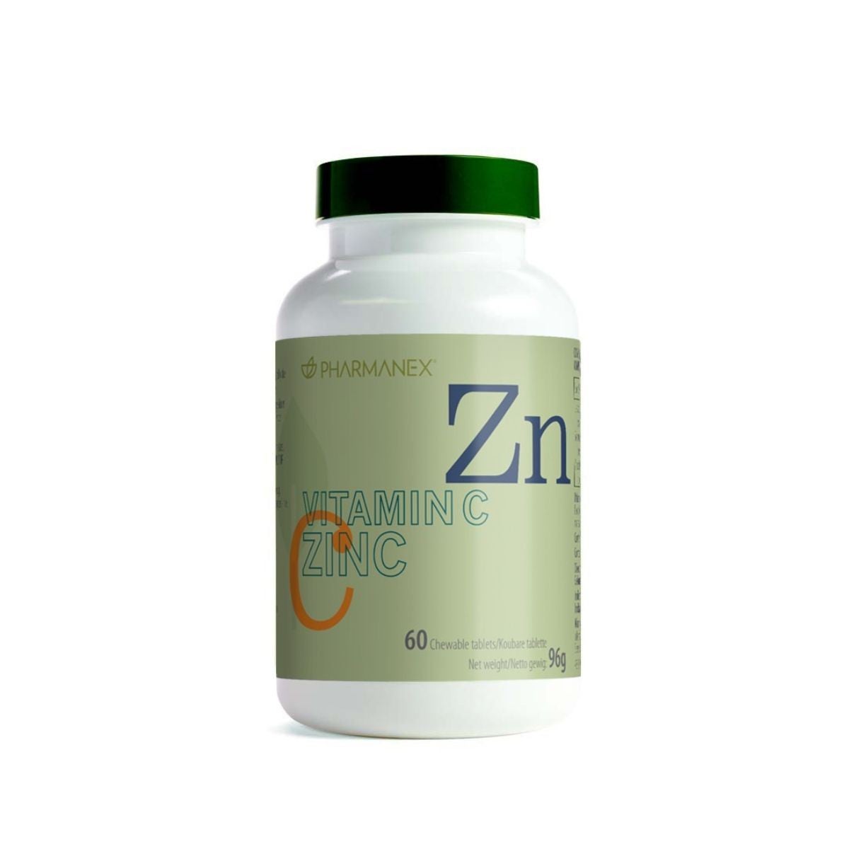 Vitamin C Plus Zinc
