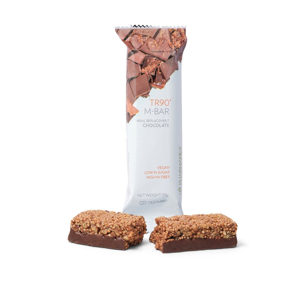 TR90 M-Bars Chocolate - 30 bars pack