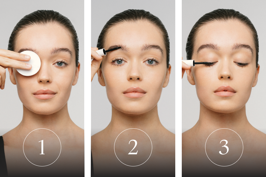 Nu Colour Lash + Brow Serum