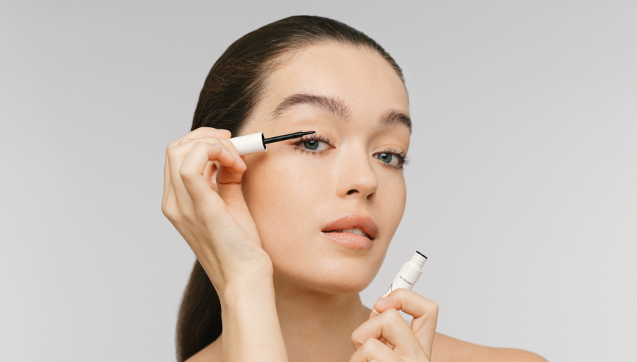 Nu Colour Lash + Brow Serum