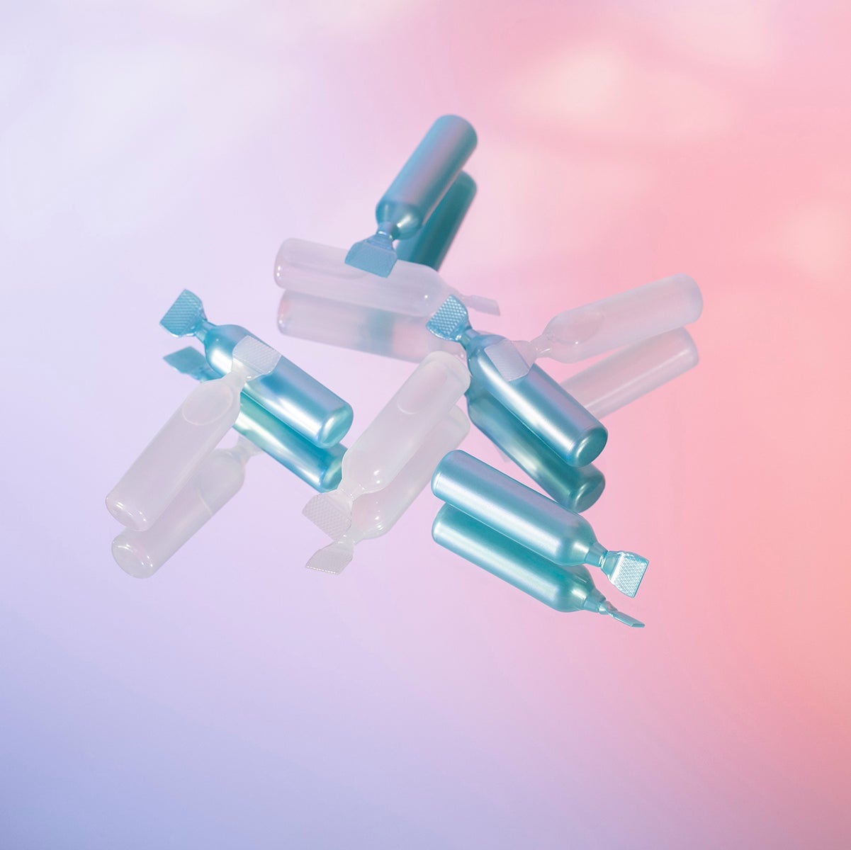 Facial Gels ageLOC Twist Top Refreshing & Revitalising Anti-Ageing Facial Gels 8x4ML - 3 Boxes