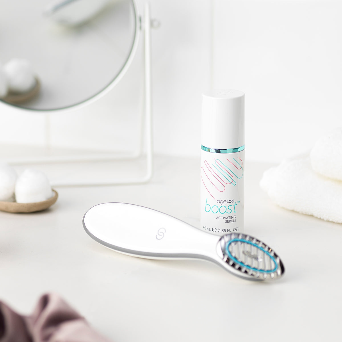 Boost System Facial Skin Brightening System