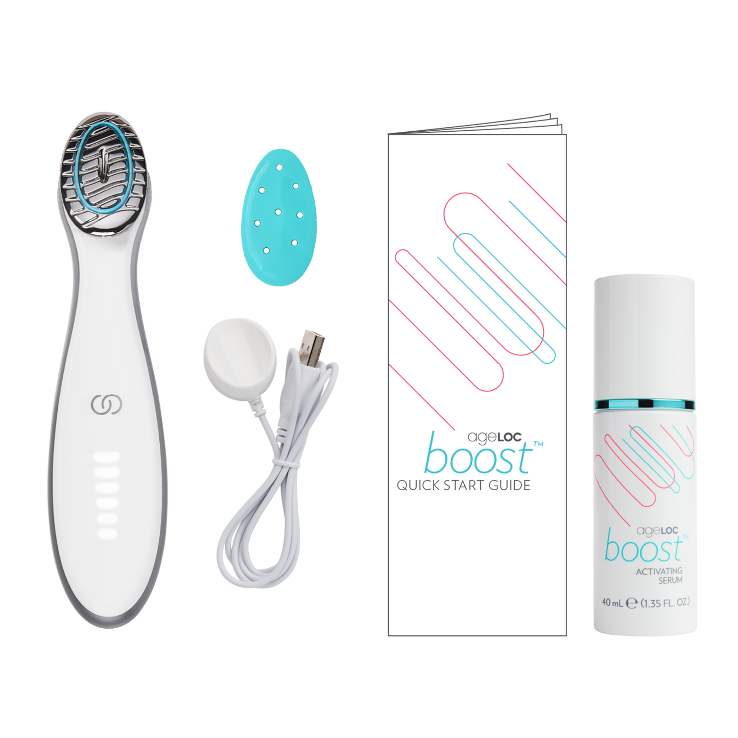 Boost System Facial Skin Brightening System