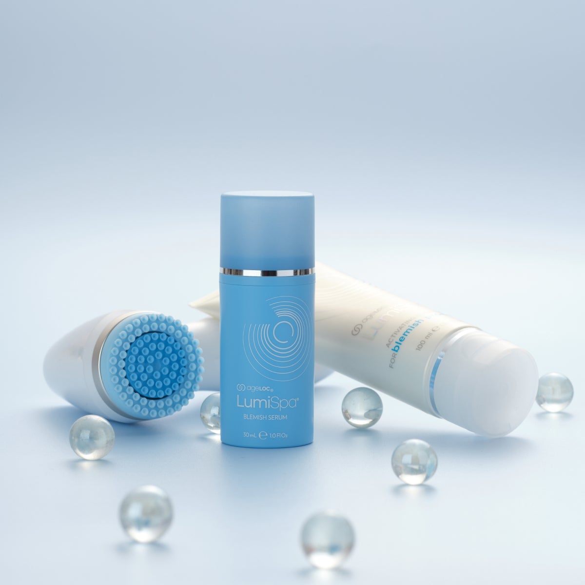 ageLOC LumiSpa iO Full Routine Blemish Prone Skin
