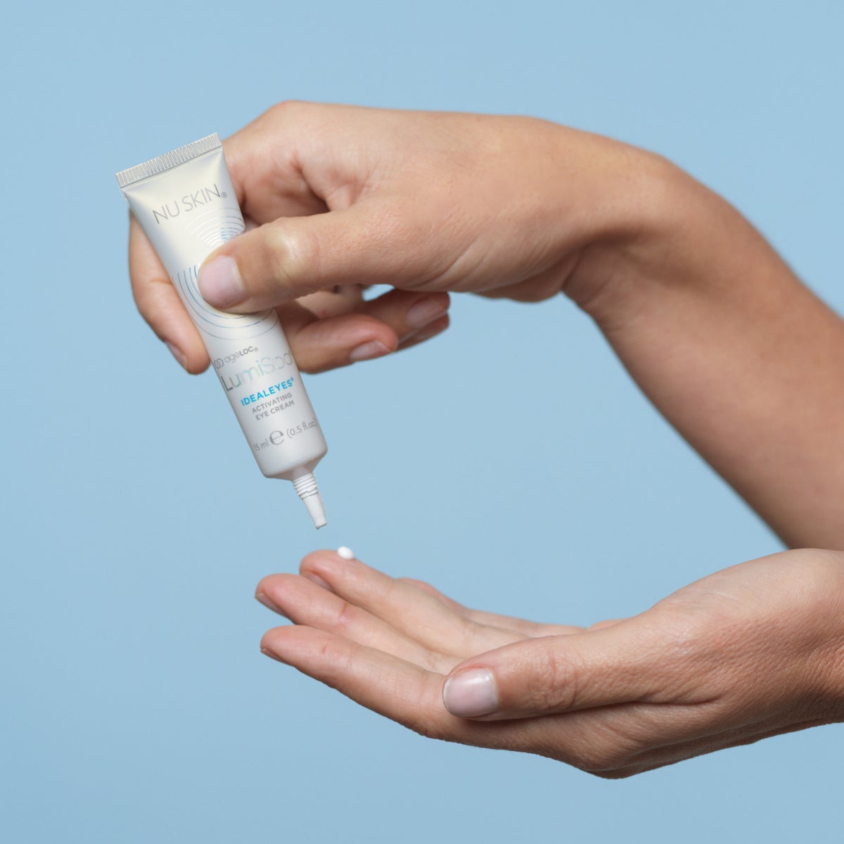 LumiSpa iO Accent & ageLOC LumiSpa IdealEyes - Eye Care Kit (Compatible with the LumiSpa iO device)