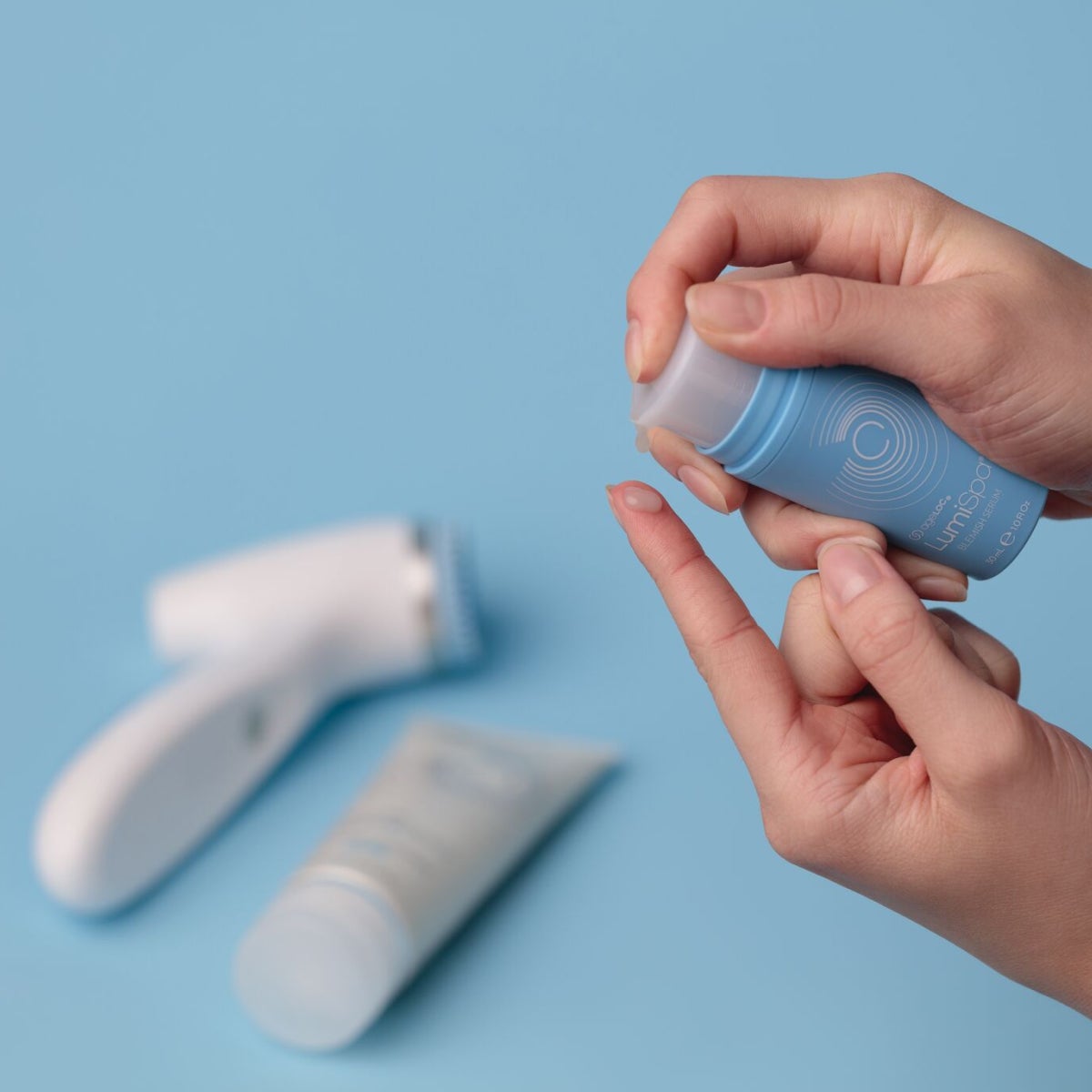 ageLOC LumiSpa iO Full Routine Blemish Prone Skin