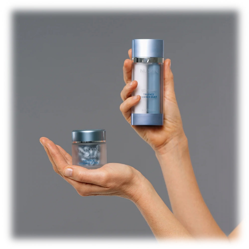 ageLOC Tru Face Essence Duet