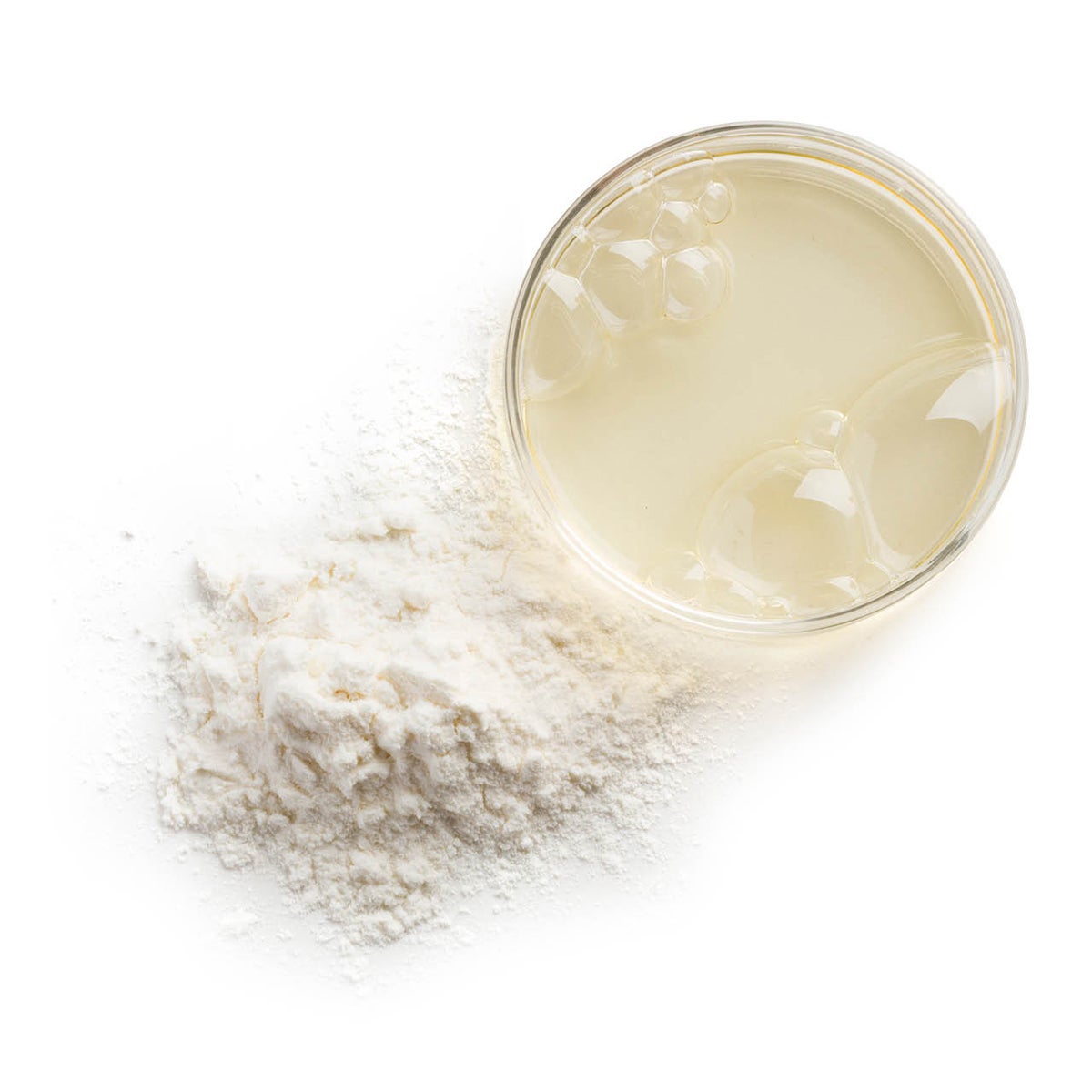 Face Lift Powder and Activator